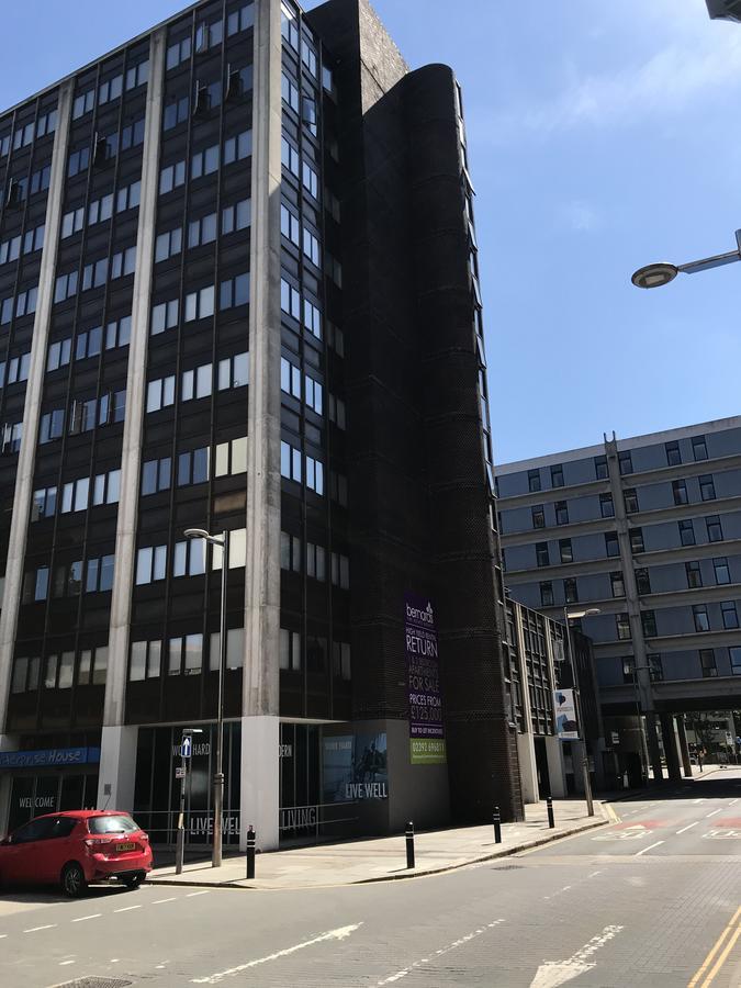 City Centre Apartment Portsmouth Luaran gambar