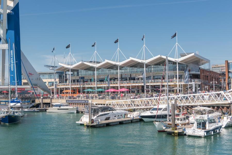 City Centre Apartment Portsmouth Luaran gambar