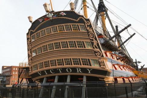 City Centre Apartment Portsmouth Luaran gambar