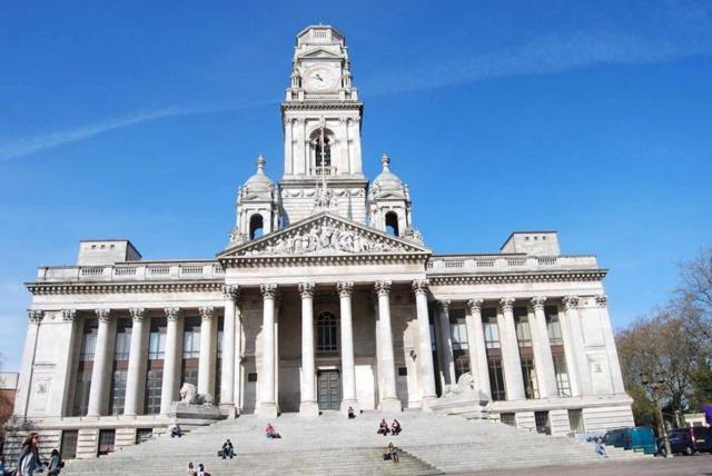 City Centre Apartment Portsmouth Luaran gambar