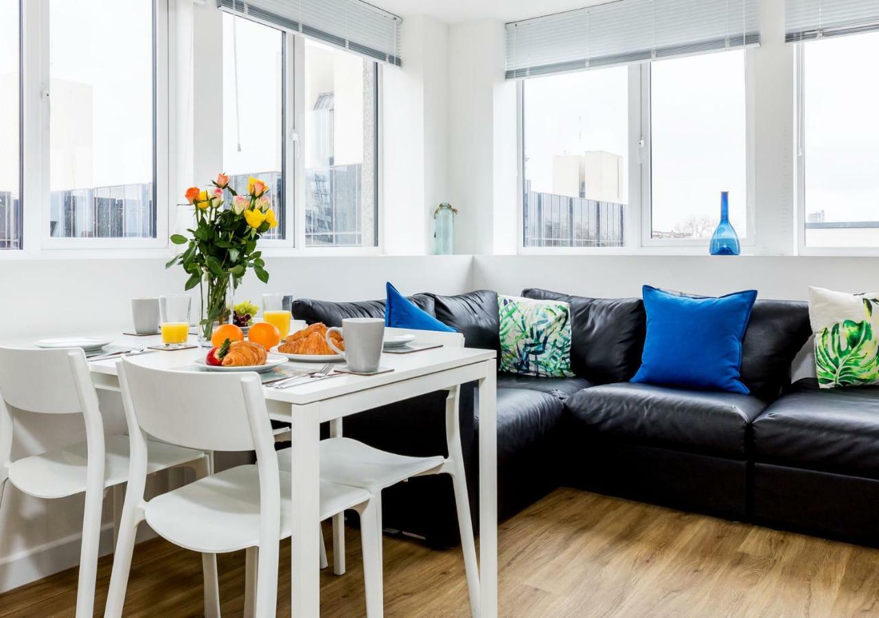 City Centre Apartment Portsmouth Luaran gambar