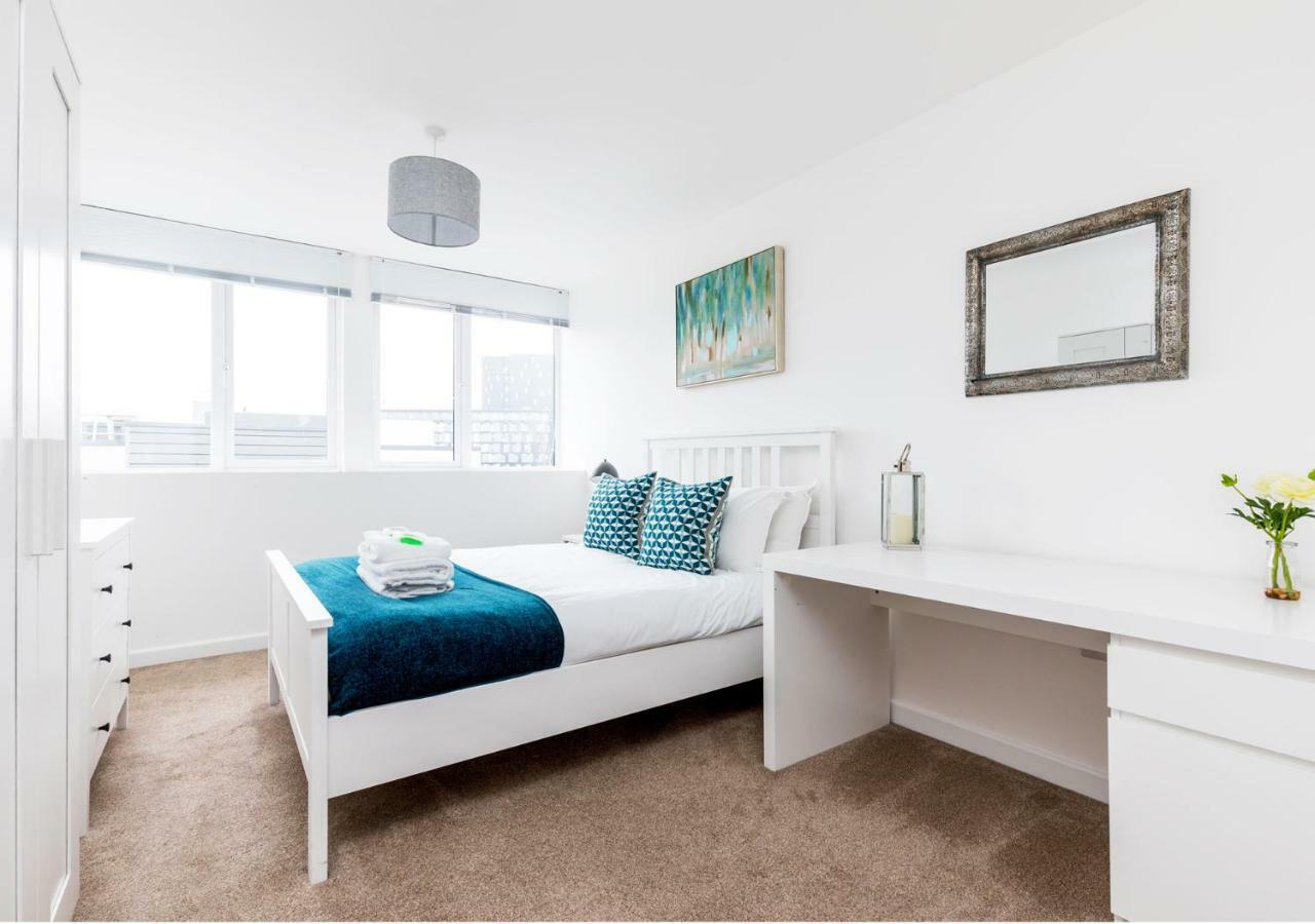 City Centre Apartment Portsmouth Luaran gambar