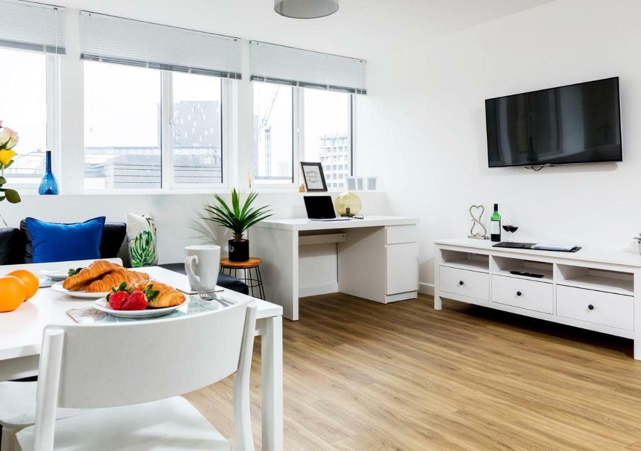 City Centre Apartment Portsmouth Luaran gambar