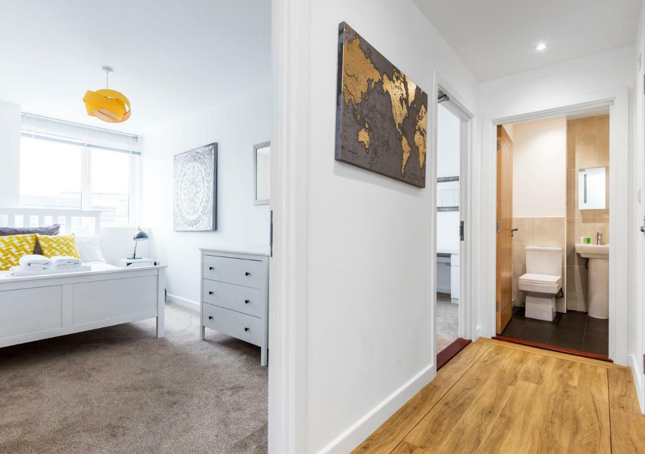 City Centre Apartment Portsmouth Luaran gambar