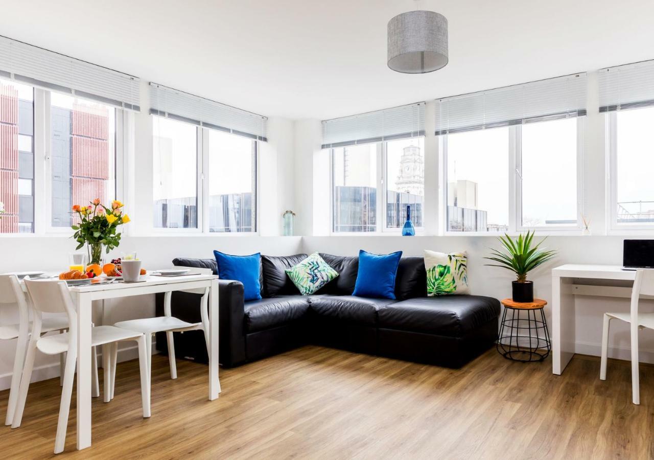 City Centre Apartment Portsmouth Luaran gambar