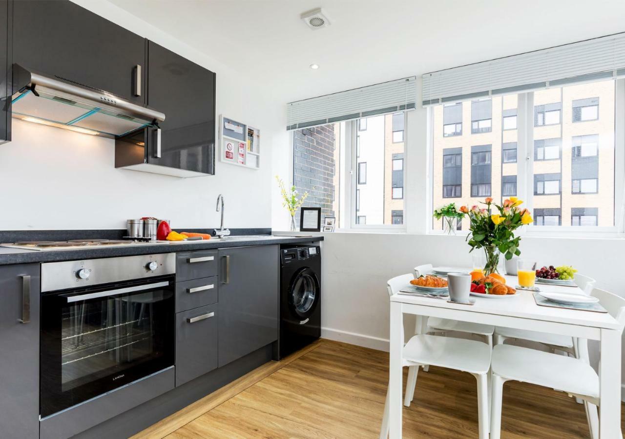 City Centre Apartment Portsmouth Luaran gambar