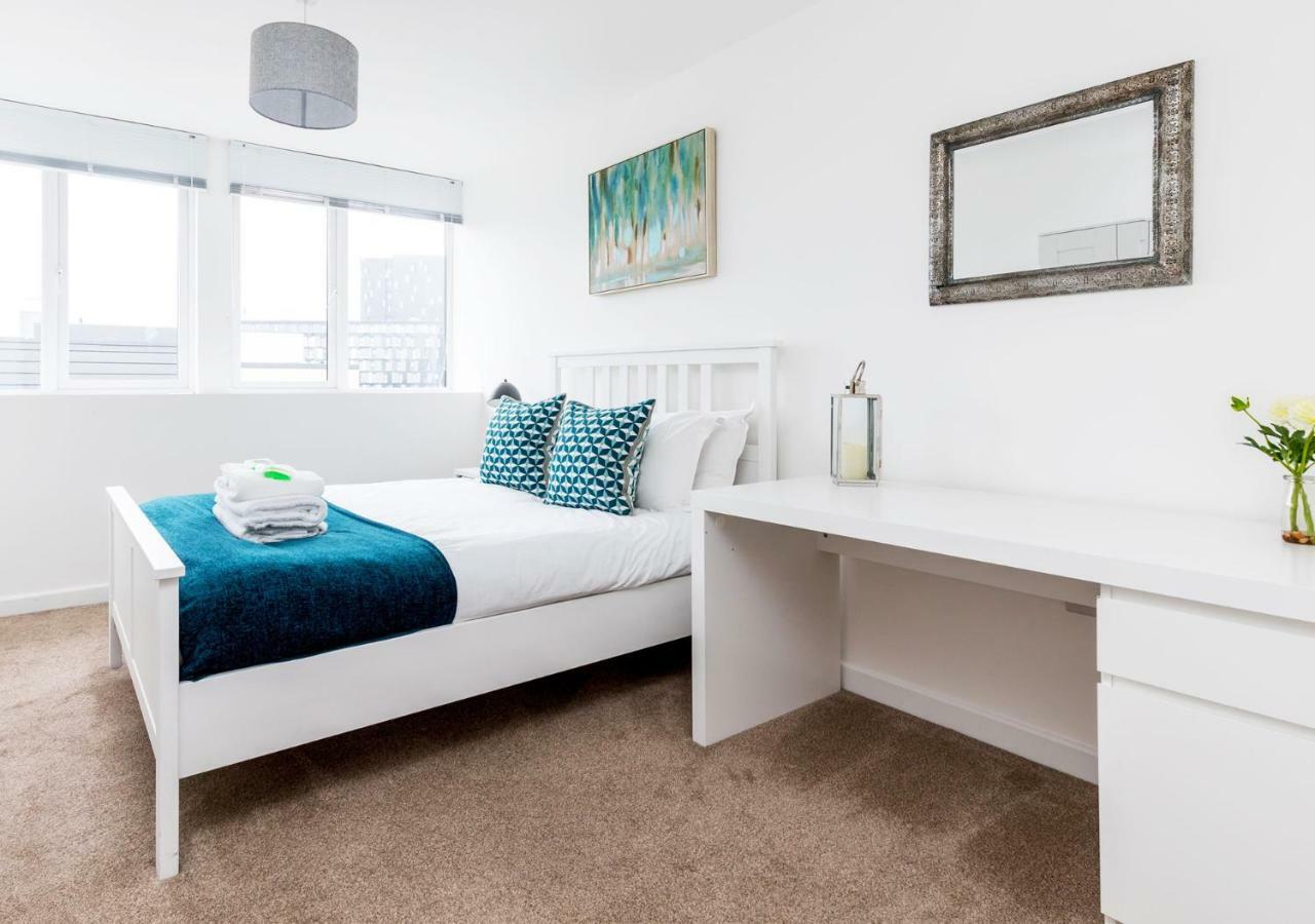 City Centre Apartment Portsmouth Luaran gambar