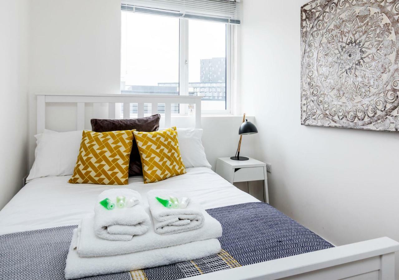 City Centre Apartment Portsmouth Luaran gambar